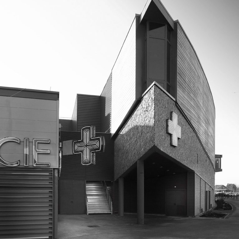 Extérieurs - Architecture - Sylvain Madelon Photographe