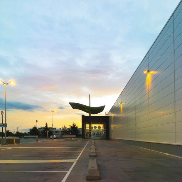 Extérieurs - Architecture - Sylvain Madelon Photographe