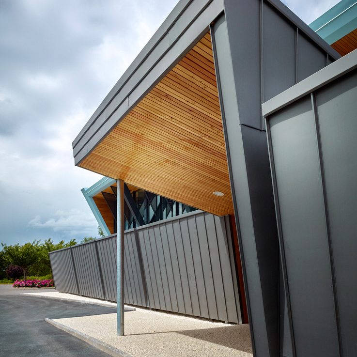 Extérieurs - Architecture - Sylvain Madelon Photographe