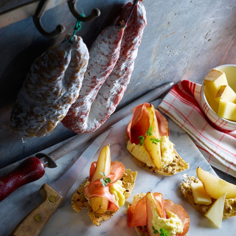 Studio Photographe Culinaire - Sylvain Madelon