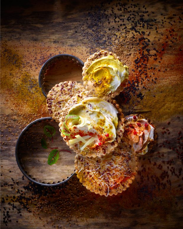 Studio Photographe Culinaire - Sylvain Madelon