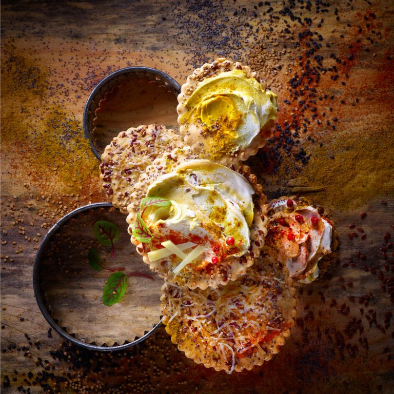 Studio Photographe Culinaire - Sylvain Madelon